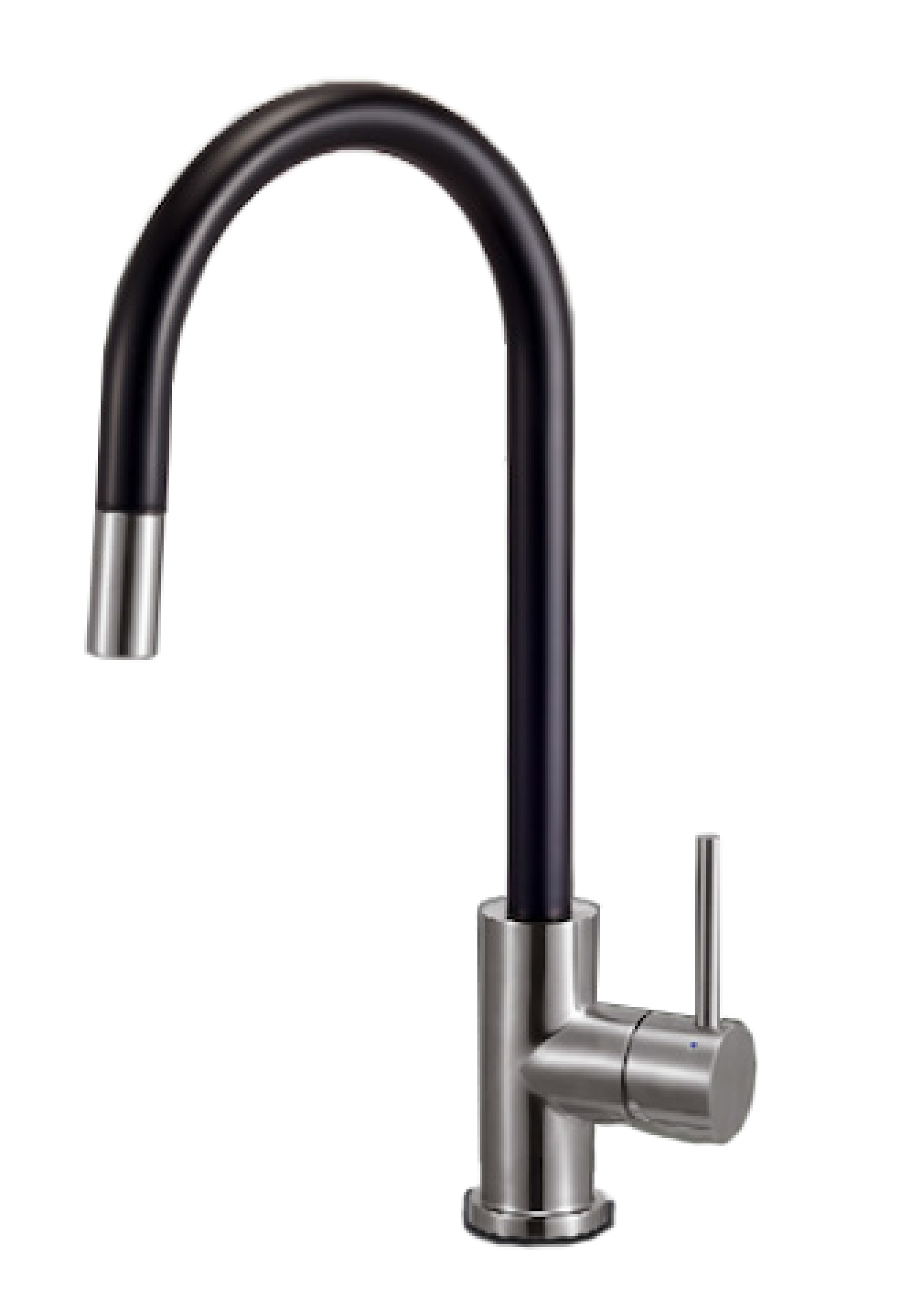 Pull Out Goose Neck Mixer